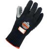 imageErgodyne ProFlex 9000 Certified Lightweight AntiVibration Work Glove Large BlackXLarge Pack of 1