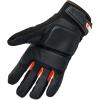 imageErgodyne ProFlex 9001 FullFinger Impact Protection Work Gloves Small BlackMedium