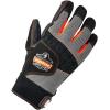imageErgodyne ProFlex 9002 AntiVibration Work Gloves ANSIISO Certified Full Fingered XLarge BlackSmall