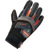 imageErgodyne ProFlex 9015Fx AntiVibration Work Gloves Certified Large BlackMedium Pack of 1
