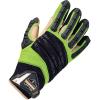 imageErgodyne ProFlex 924LTR Work Gloves Impact Reducing Leather Reinforced Palm Small