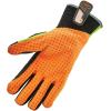 imageErgodyne Work Gloves Back of Hand Protection Abrasion Resistant Gripping Palm ProFlex XLSmall
