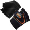 imageErgodyne ProFlex 800 Padded Work Glove Liners Large  BlackLarge