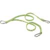 imageErgodyne Squids 3101 Tool Lanyard with Stainless Steel Manual Locking Carabiner and Adjustable Loop End Extended Length 15 PoundsExtended