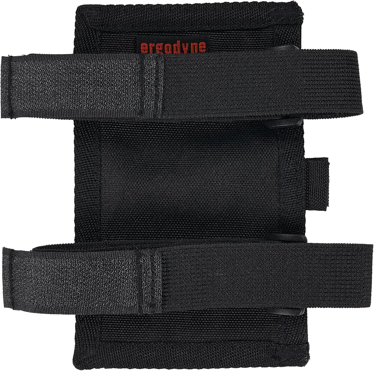 imageErgodyne Squids 3387 Arm Band with Large IDBadge Holder Dual Straps Zipper ClosureDual Band Arm ID Badge Holder HL