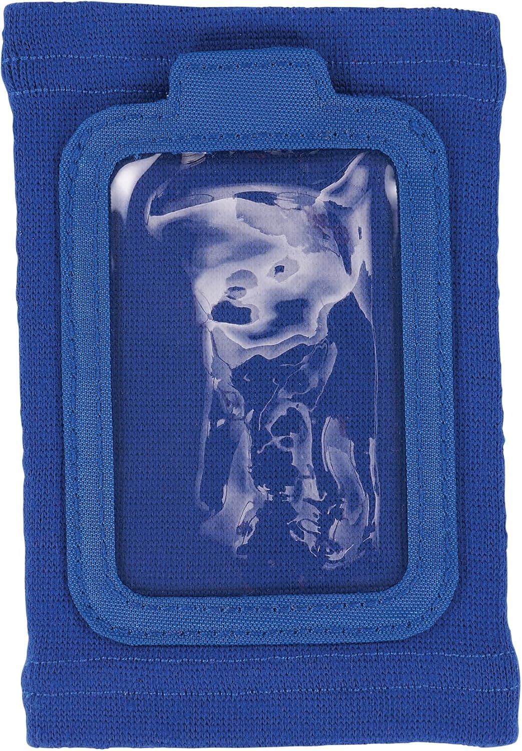 imageErgodyne Squids 3388 Wrist Id Badge Holder Small Storage PocketBlue