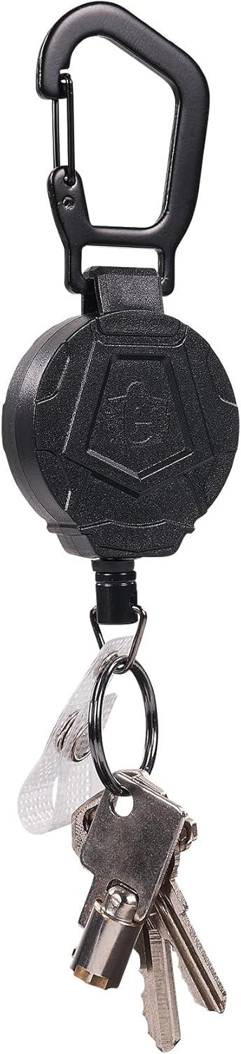 imageErgodyne Squids 3391 Retractable Id Badge Reel with Clip