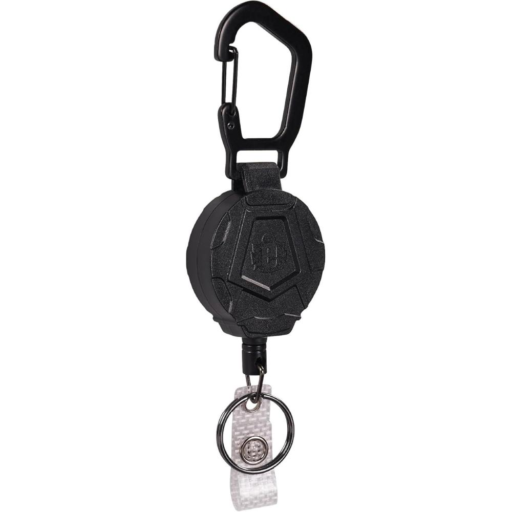 imageErgodyne Squids 3391 Retractable Id Badge Reel with Clip