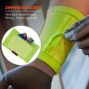 imageErgodyne Squids 3388 Wrist Id Badge Holder Small Storage PocketLime