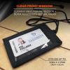imageErgodyne Squids 3389 Wallet Id Badge Holder with Breakaway Neck Lanyard