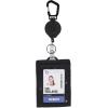 imageErgodyne Squids 3391 Retractable Id Badge Reel with Clip