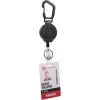 imageErgodyne Squids 3391 Retractable Id Badge Reel with Clip