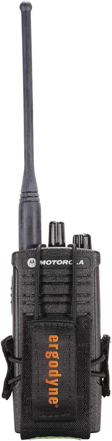 imageErgodyne Squids 3772 Radio Holster Attachment Large BlackLarge