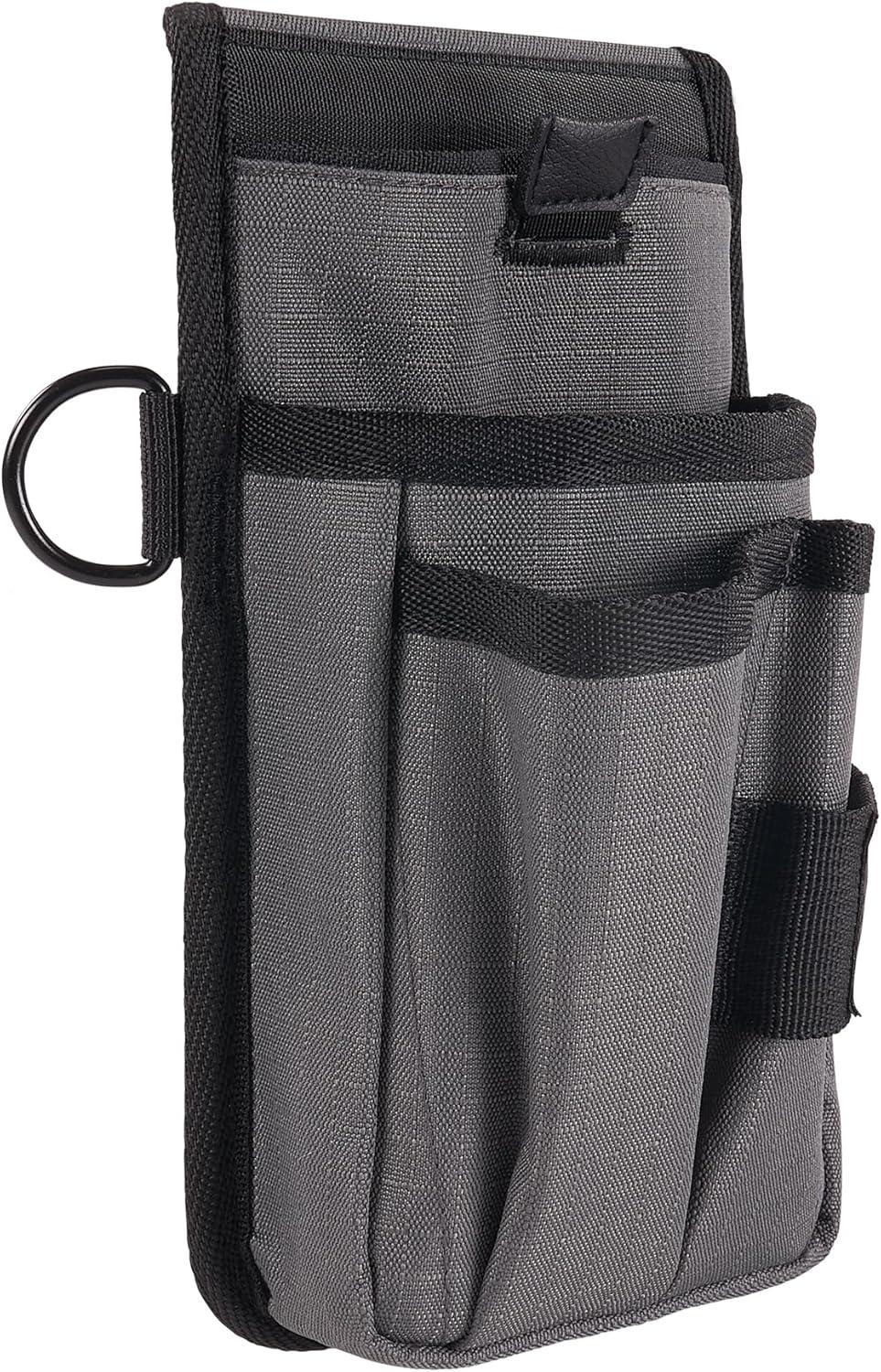 imageErgodyne Squids 5568 Tool Pouch Utility Knife Holster Scanner Device Holder Cell Phone Pocket Belt Loop Attachment