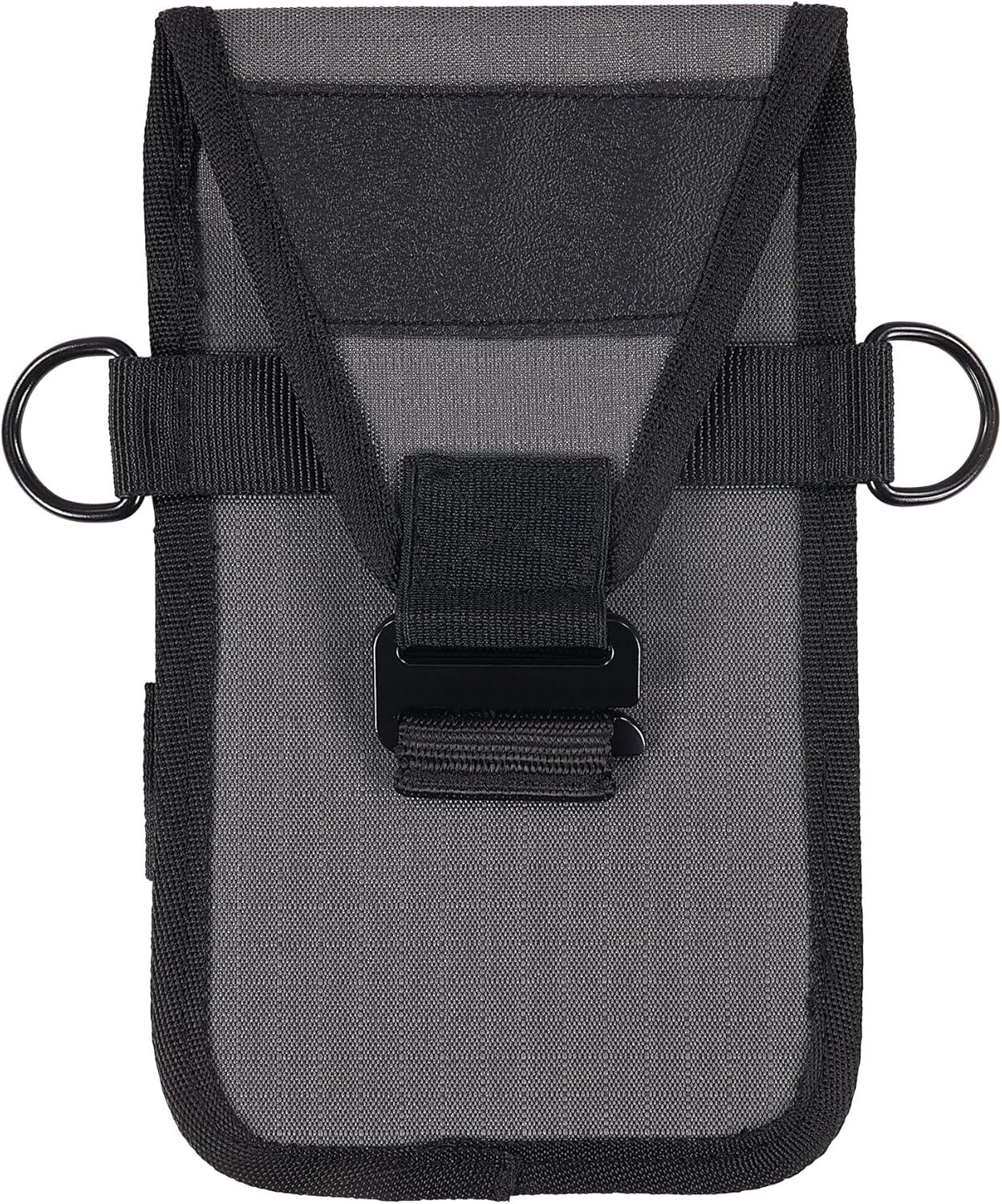 imageErgodyne Squids 5568 Tool Pouch Utility Knife Holster Scanner Device Holder Cell Phone Pocket Belt Loop Attachment