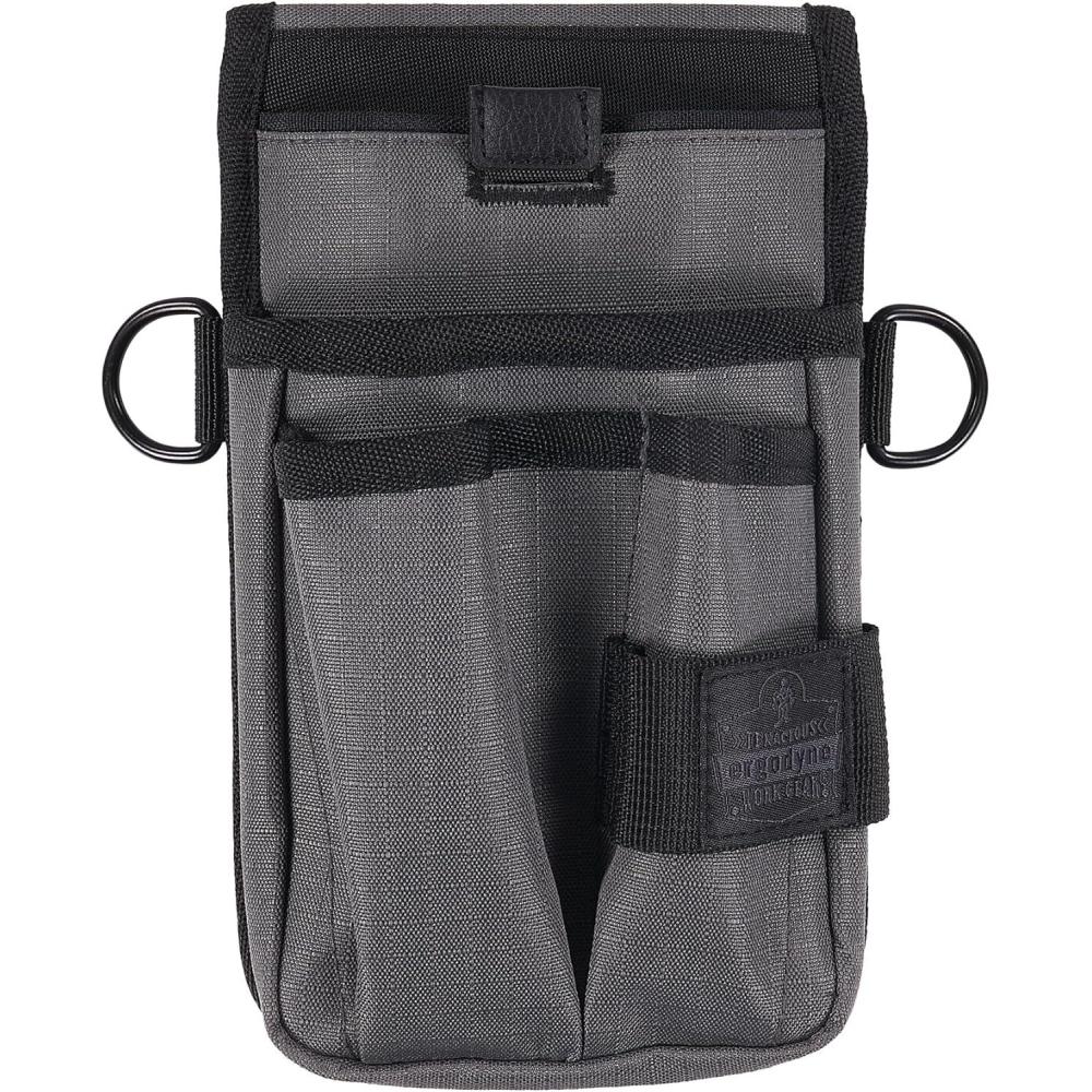 imageErgodyne Squids 5568 Tool Pouch Utility Knife Holster Scanner Device Holder Cell Phone Pocket Belt Loop Attachment