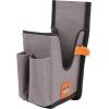 imageErgodyne Squids 5541 Barcode Scanner Holster Pouch for Gun Grip Mobile Computers Holder for Handheld Bar Code Scanners Belt Clip Attachment SmallLarge