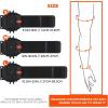 imageErgodyne Squids 5545 Armband Wristband Scanner Mount Adjustable to Fit Phones Scanners Mobile Computers PDAL