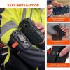 imageErgodyne Squids 5545 Armband Wristband Scanner Mount Adjustable to Fit Phones Scanners Mobile Computers PDAL