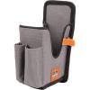 imageErgodyne Squids 5541 Barcode Scanner Holster Pouch for Gun Grip Mobile Computers Holder for Handheld Bar Code Scanners Belt Clip Attachment SmallLarge
