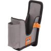 imageErgodyne Squids 5541 Barcode Scanner Holster Pouch for Gun Grip Mobile Computers Holder for Handheld Bar Code Scanners Belt Clip Attachment SmallSmall