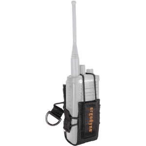 imageErgodyne Squids 3772 Radio Holster Attachment Large BlackLarge