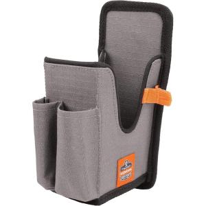imageErgodyne Squids 5541 Barcode Scanner Holster Pouch for Gun Grip Mobile Computers Holder for Handheld Bar Code Scanners Belt Clip Attachment SmallLarge