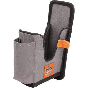 imageErgodyne Squids 5541 Barcode Scanner Holster Pouch for Gun Grip Mobile Computers Holder for Handheld Bar Code Scanners Belt Clip Attachment SmallSmall