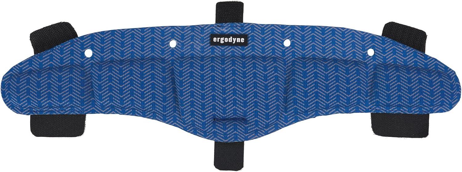 imageErgodyne ChillIts 6611 Moisture Wicking Hard Hat SweatbandSweatband