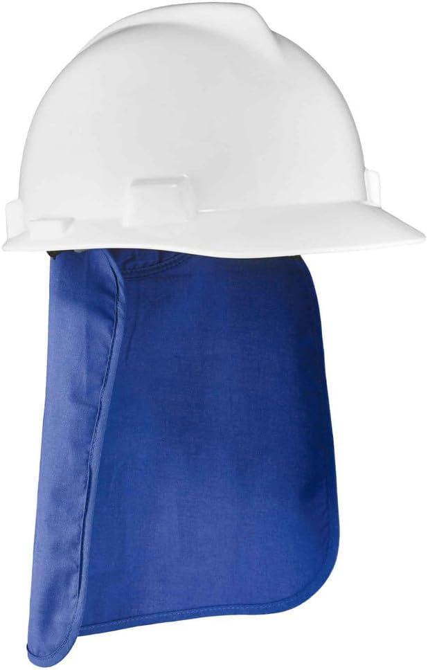 imageErgodyne ChillIts 6716 Evaporative Polymer Cooling Interior Hard Hat Liner Solid Blue One Size1 Count Pack of 1