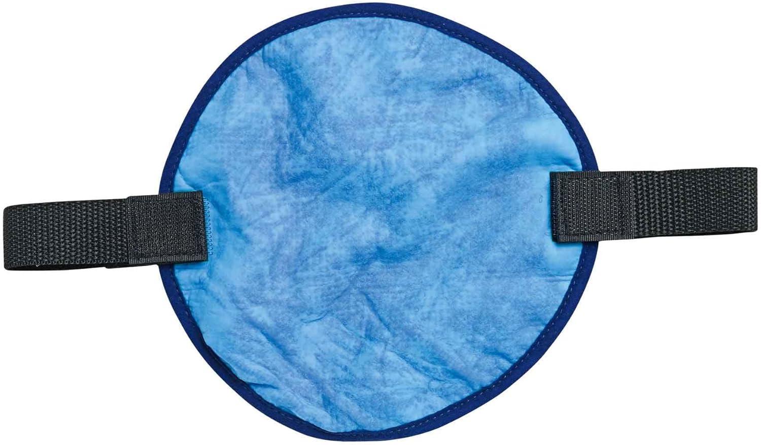 imageHard Hat Pad Evaporative Cooling Blue3Pack