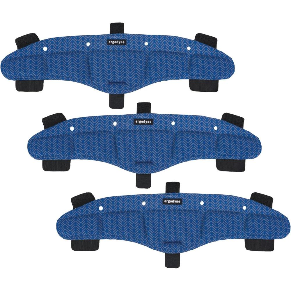 imageErgodyne ChillIts 6611 Moisture Wicking Hard Hat SweatbandSweatband