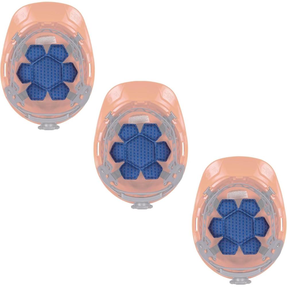 imageErgodyne ChillIts 6611 Moisture Wicking Hard Hat SweatbandTop Pad