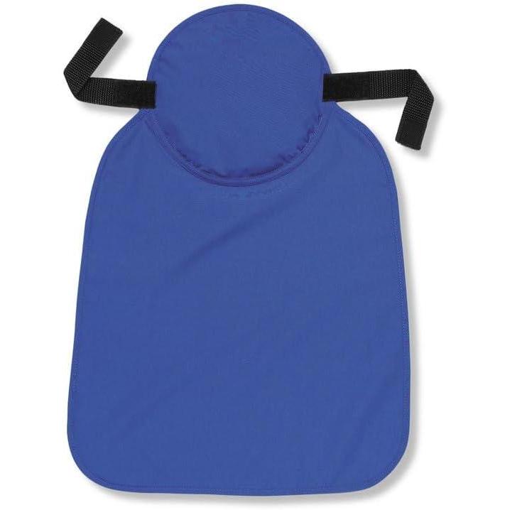 imageErgodyne ChillIts 6716 Evaporative Polymer Cooling Interior Hard Hat Liner Solid Blue One Size1 Count Pack of 1