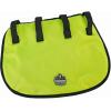 imageErgodyne ChillIts 6670CT Evaporative Cooling Hard Hat Neck ShadeLime