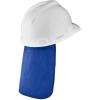 imageErgodyne ChillIts 6716 Evaporative Polymer Cooling Interior Hard Hat Liner Solid Blue One Size1 Count Pack of 1