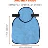 imageErgodyne Hard Hat Neck Shade Evaporative Cooling Blue MediumNeck Shade
