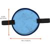 imageHard Hat Pad Evaporative Cooling BluePad