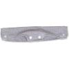 imageErgodyne ChillIts 6609 Absorptive Hard Hat Terry Sweatband Gray 1244024