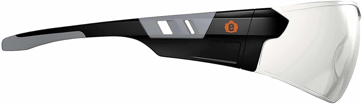 imageErgodyne Skullerz SAGA Frameless Safety GlassesInOutdoor Lens