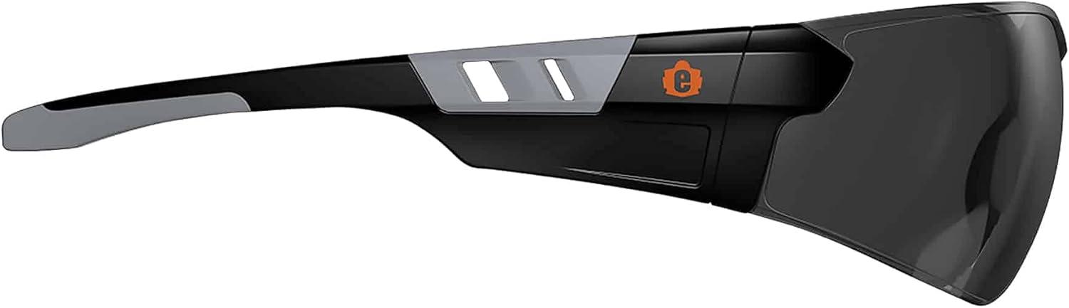 imageErgodyne Skullerz SAGA Frameless Safety GlassesSmoke Lens