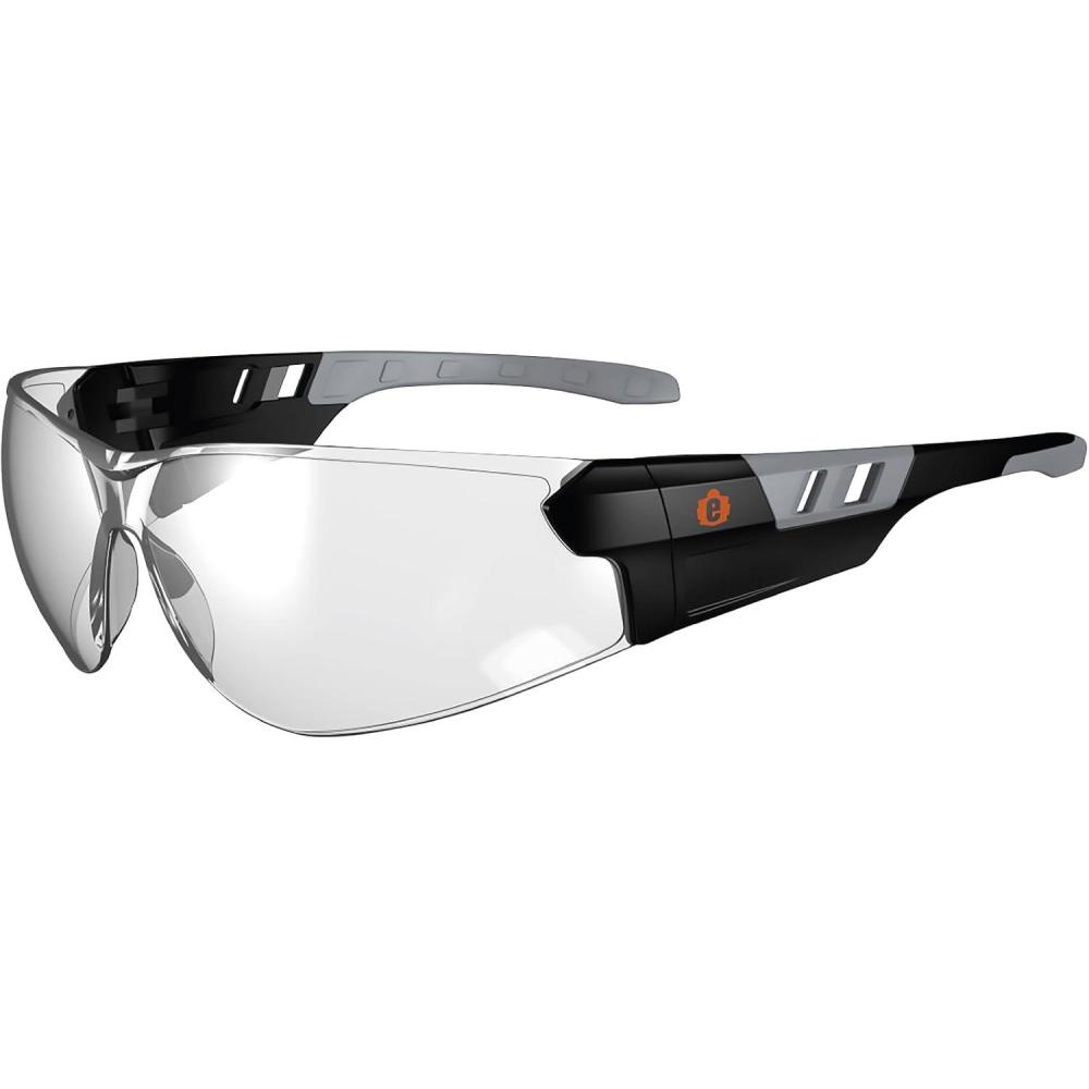 imageErgodyne Skullerz SAGA Frameless Safety GlassesInOutdoor Lens