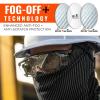 imageErgodyne Skullerz OSMIN OTG Safety Glasses Anti Fog Over the Glasses Anti Scratch Protective EyewearInOutdoor Lens