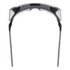 imageErgodyne Skullerz OSMIN OTG Safety Glasses Over the Glasses Protective Eyewear ANSI z871Clear Lens