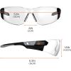 imageErgodyne Skullerz SAGA Frameless Safety GlassesClear Lens