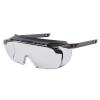 imageErgodyne Skullerz OSMIN OTG Safety Glasses Anti Fog Over the Glasses Anti Scratch Protective EyewearClear Lens