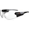 imageErgodyne Skullerz SAGA Anti Scratch Safety Glasses AntiFog ANSI z871Clear Lens