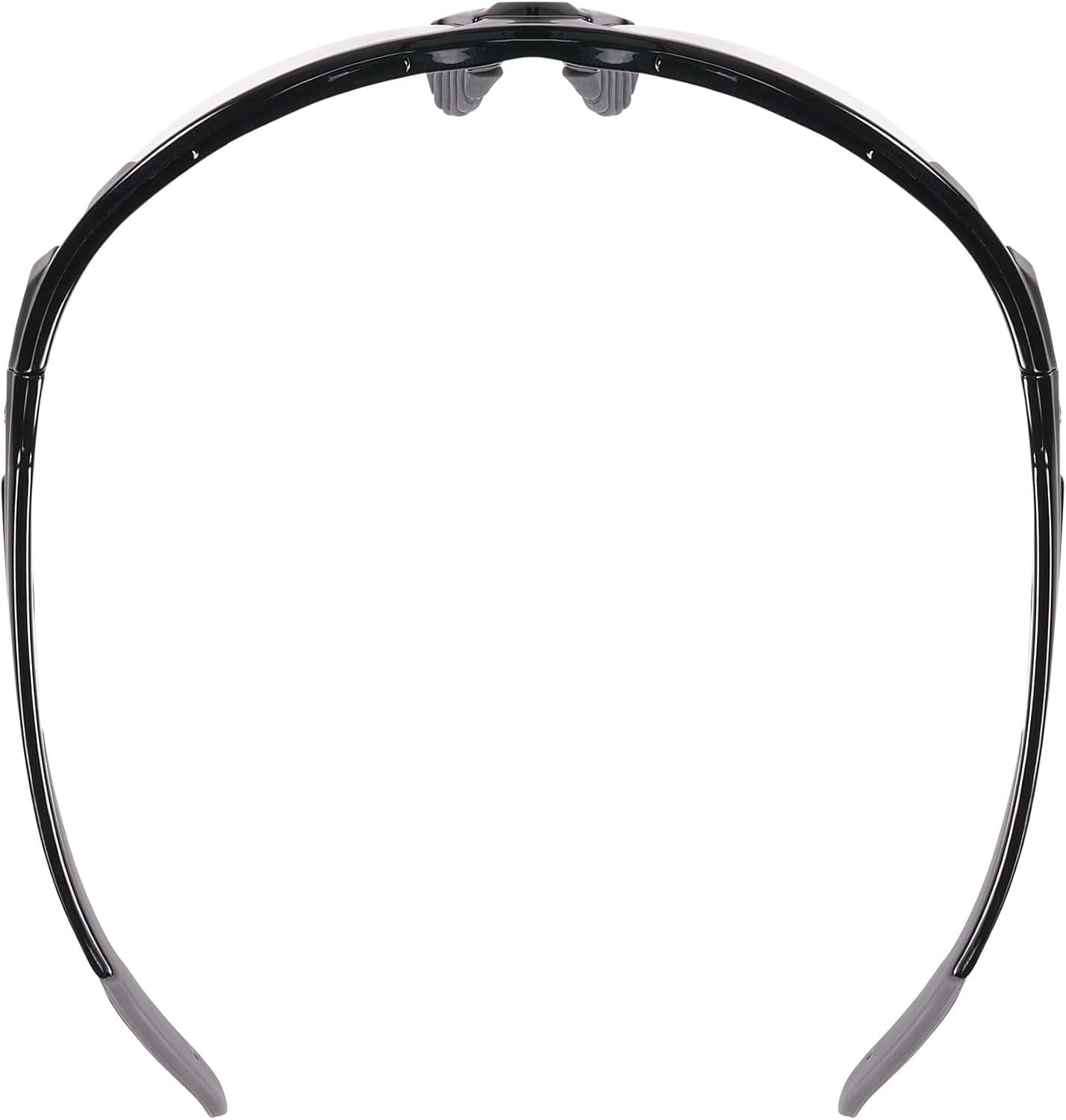 imageErgodyne Skullerz DAGR Polarized Safety SunglassesSmoke Lens