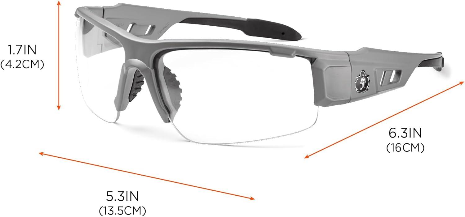 imageErgodyne Skullerz DAGR Safety Glasses52100