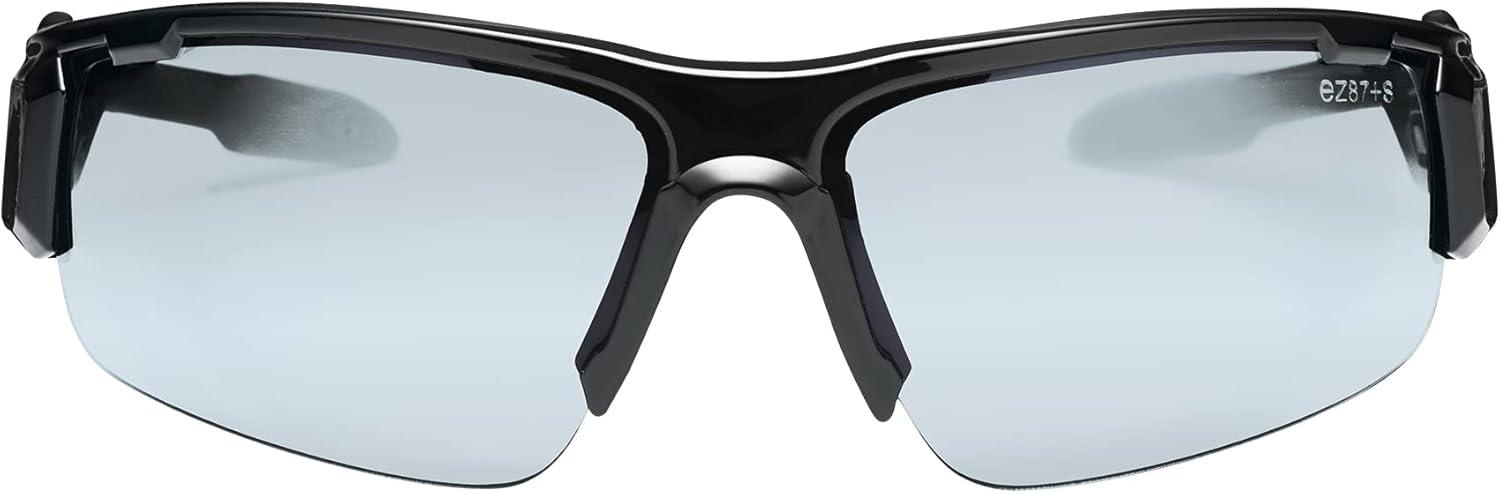 imageErgodyne Skullerz Dagr AntiFog Safety GlassesBlack Frame Clear LensInOutdoor Lens